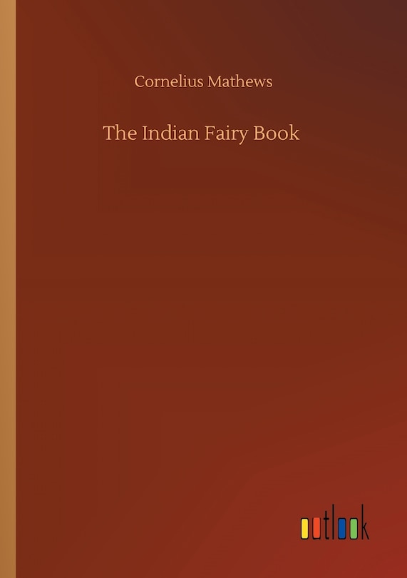 Front cover_The Indian Fairy Book