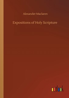 Front cover_Expositions of Holy Scripture