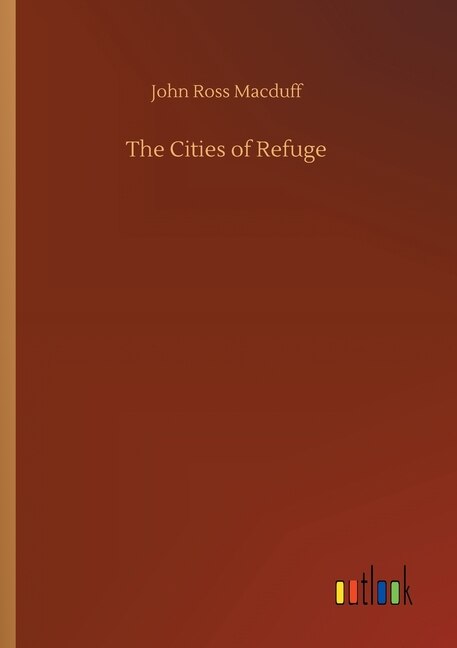 Front cover_The Cities of Refuge