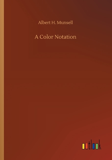 Front cover_A Color Notation