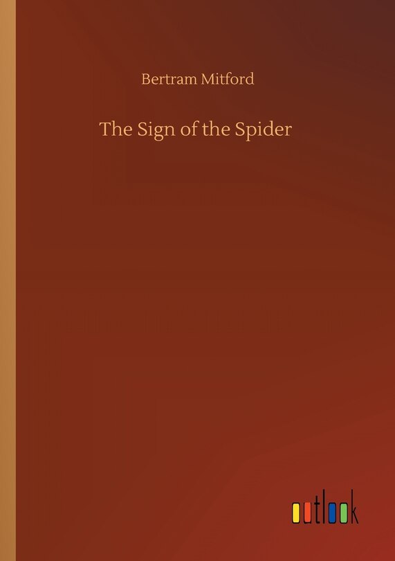 Front cover_The Sign of the Spider
