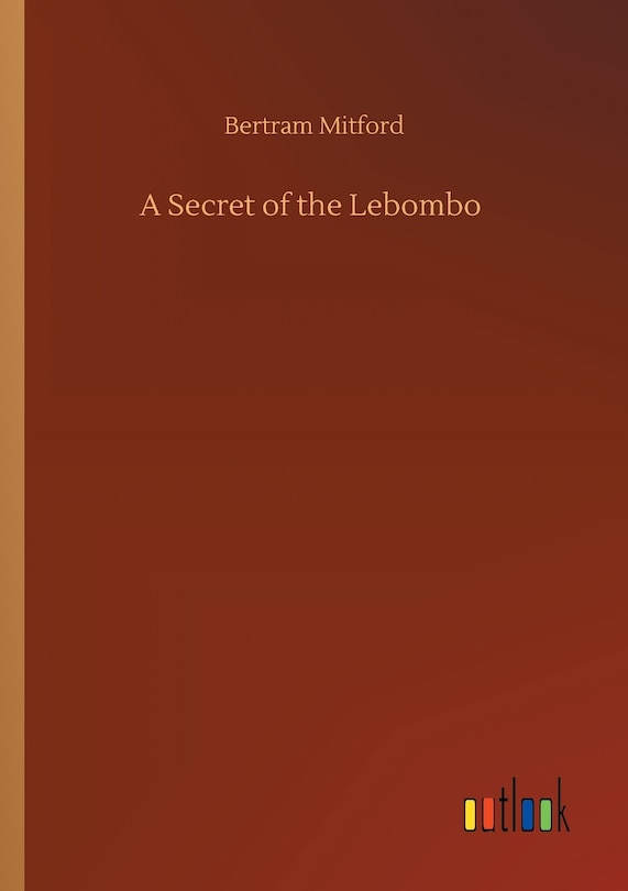 Front cover_A Secret of the Lebombo
