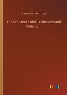 Couverture_The Expositor's Bible
