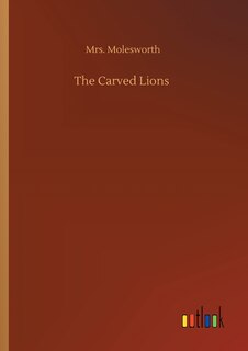 Couverture_The Carved Lions