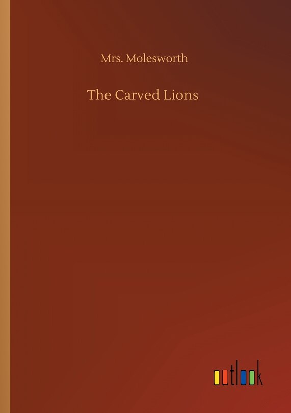 Couverture_The Carved Lions