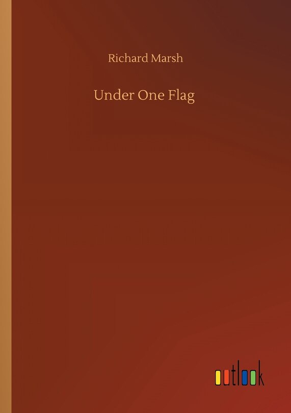 Couverture_Under One Flag