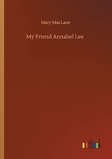Couverture_My Friend Annabel Lee