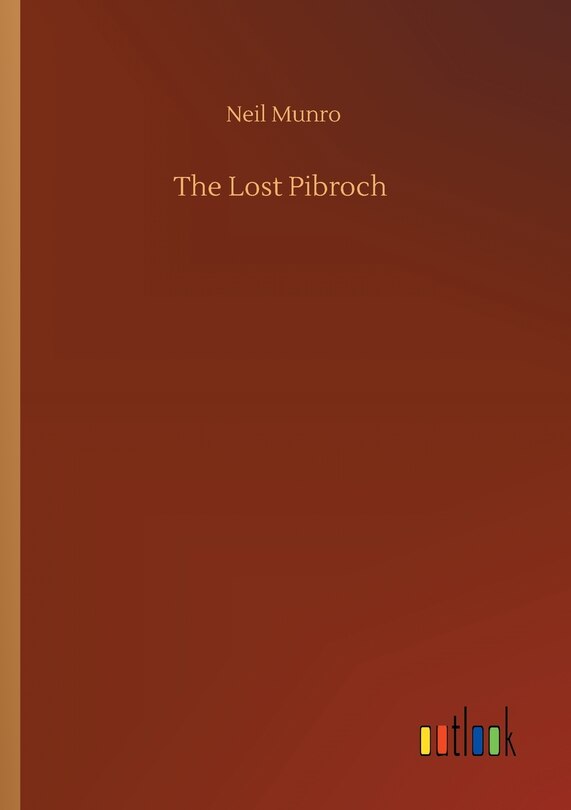 Front cover_The Lost Pibroch