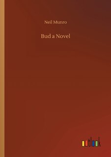Front cover_Bud a Novel