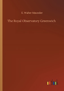 Front cover_The Royal Observatory Greenwich