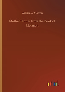 Front cover_Mother Stories from the Book of Mormon