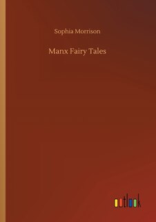 Front cover_Manx Fairy Tales