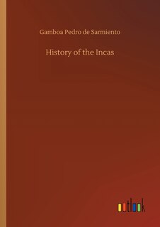 Front cover_History of the Incas