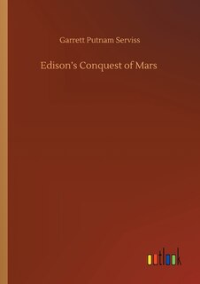 Front cover_Edison's Conquest of Mars