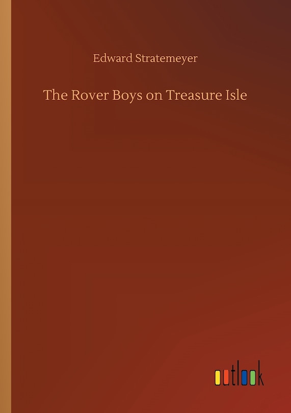 Couverture_The Rover Boys on Treasure Isle