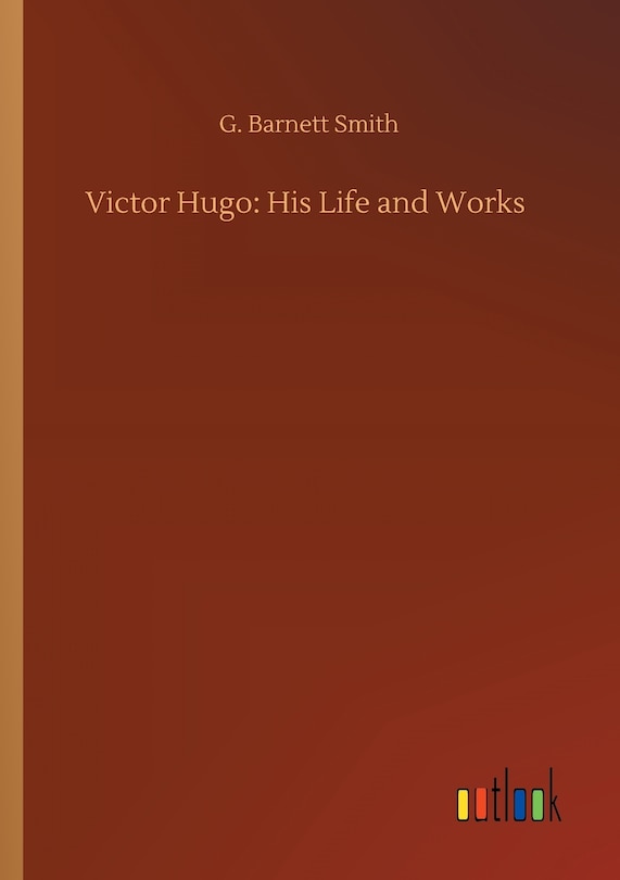 Front cover_Victor Hugo
