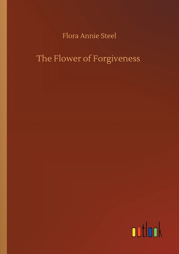 Front cover_The Flower of Forgiveness