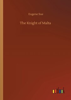 Front cover_The Knight of Malta