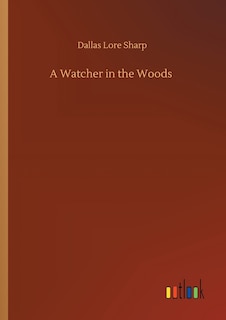 Front cover_A Watcher in the Woods
