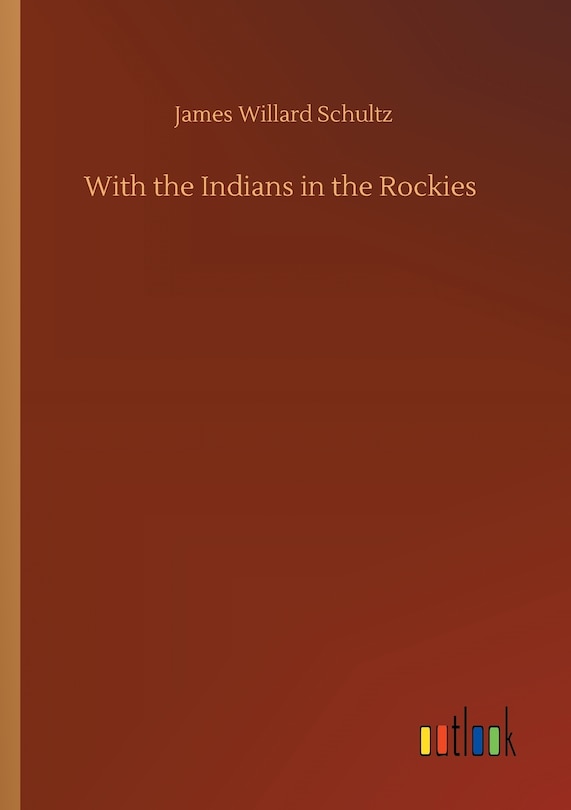 Couverture_With the Indians in the Rockies