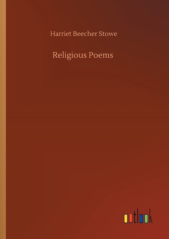 Front cover_Religious Poems