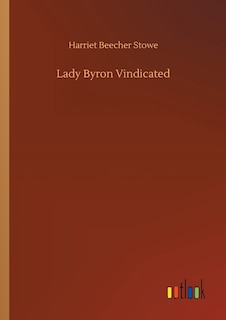 Front cover_Lady Byron Vindicated