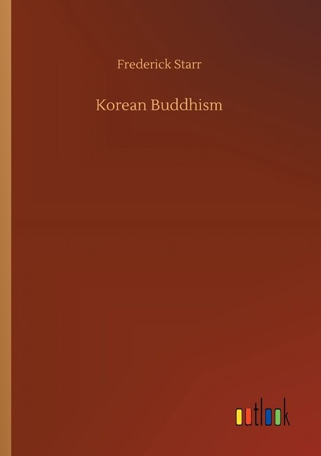 Couverture_Korean Buddhism
