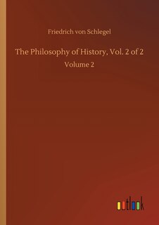 Front cover_The Philosophy of History, Vol. 2 of 2