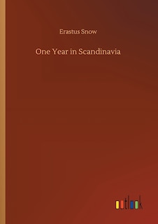 Front cover_One Year in Scandinavia