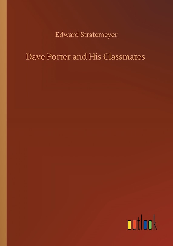 Front cover_Dave Porter and His Classmates