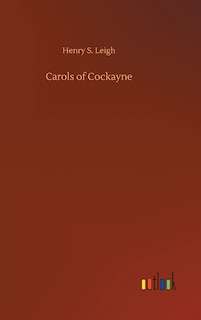 Couverture_Carols of Cockayne