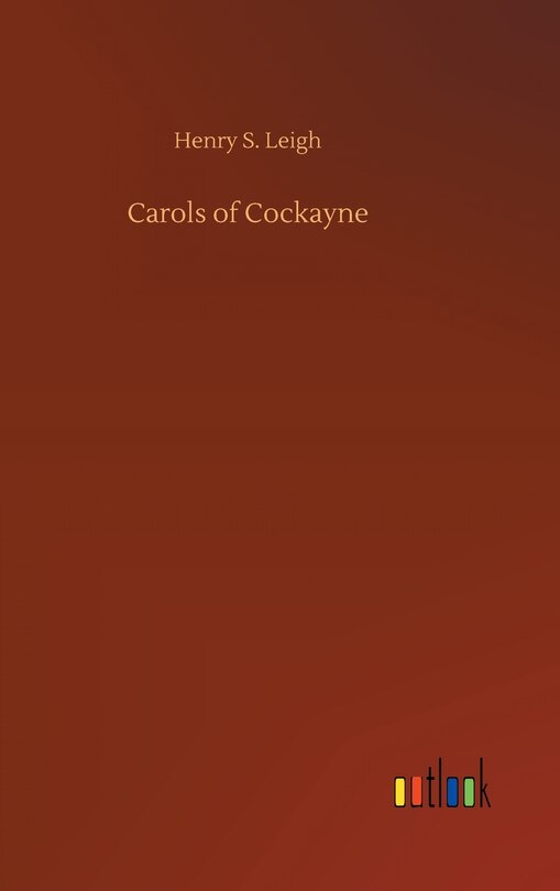 Couverture_Carols of Cockayne