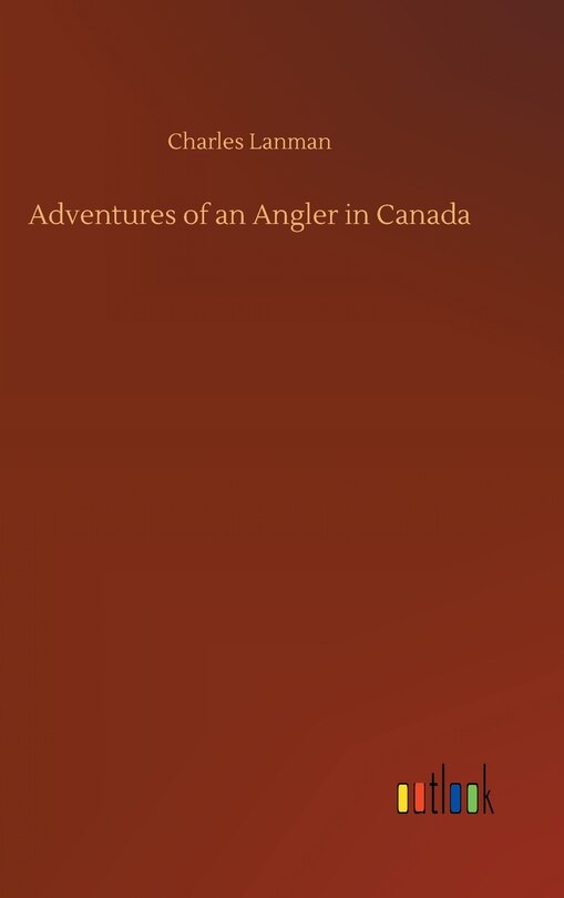 Couverture_Adventures of an Angler in Canada