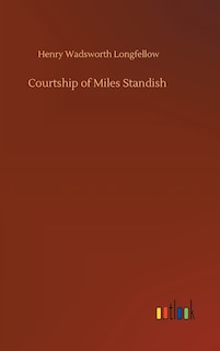 Front cover_Courtship of Miles Standish