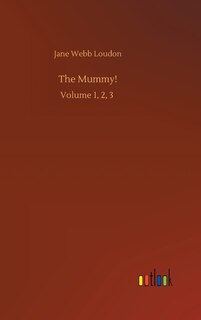 Front cover_The Mummy!