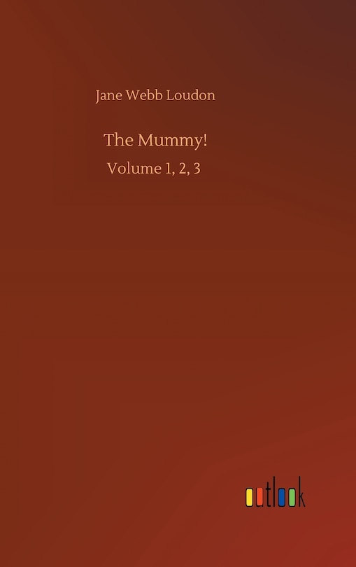 Front cover_The Mummy!