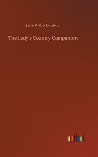Front cover_The Lady's Country Companion