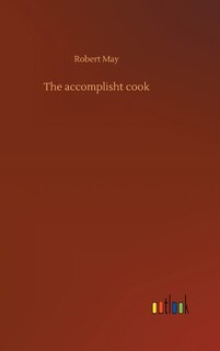 Front cover_The accomplisht cook