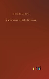 Front cover_Expositions of Holy Scripture