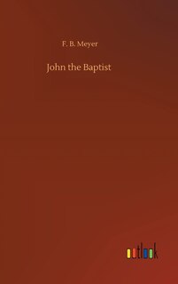 Front cover_John the Baptist