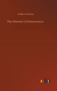 Front cover_The Ministry of Intercession