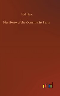 Front cover_Manifesto of the Communist Party