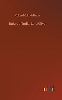 Couverture_Rulers of India