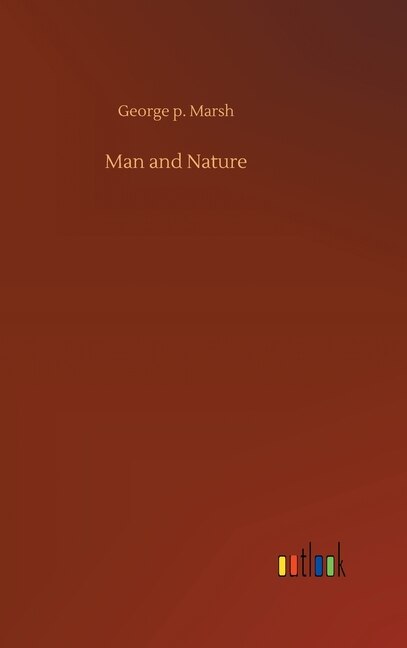 Front cover_Man and Nature
