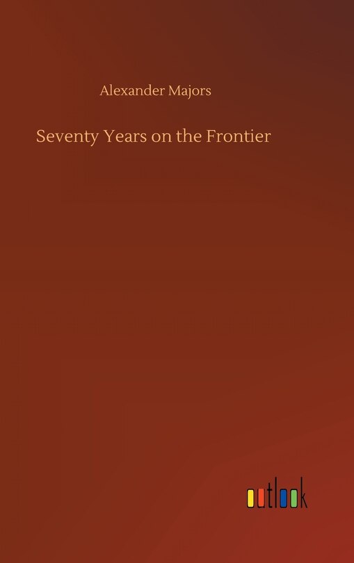 Front cover_Seventy Years on the Frontier
