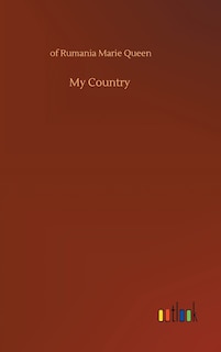 Couverture_My Country