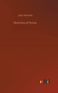 Front cover_Sketches of Persia