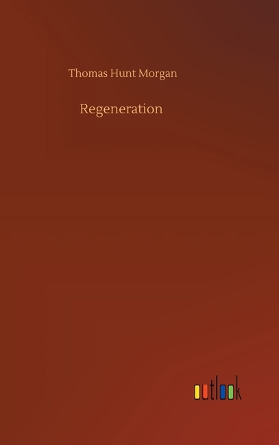 Front cover_Regeneration