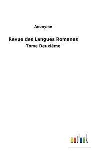 Couverture_Revue des Langues Romanes