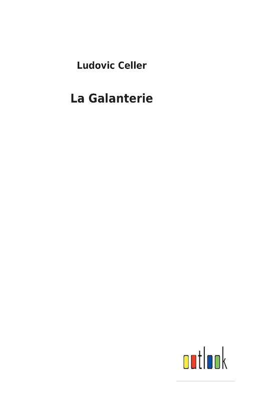 La Galanterie